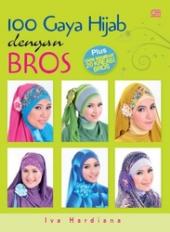 100 Gaya Hijab dengan Bros (Plus Cara Membuat 20 Kreasi Bros)